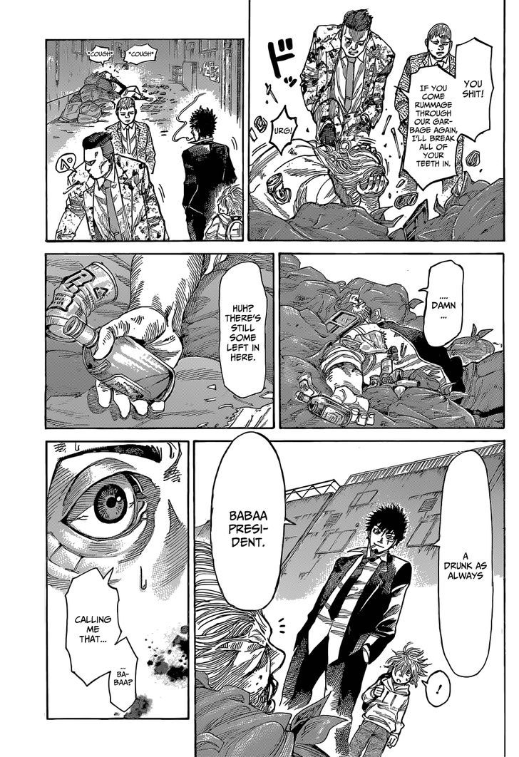 Read Rikudo Manga Online