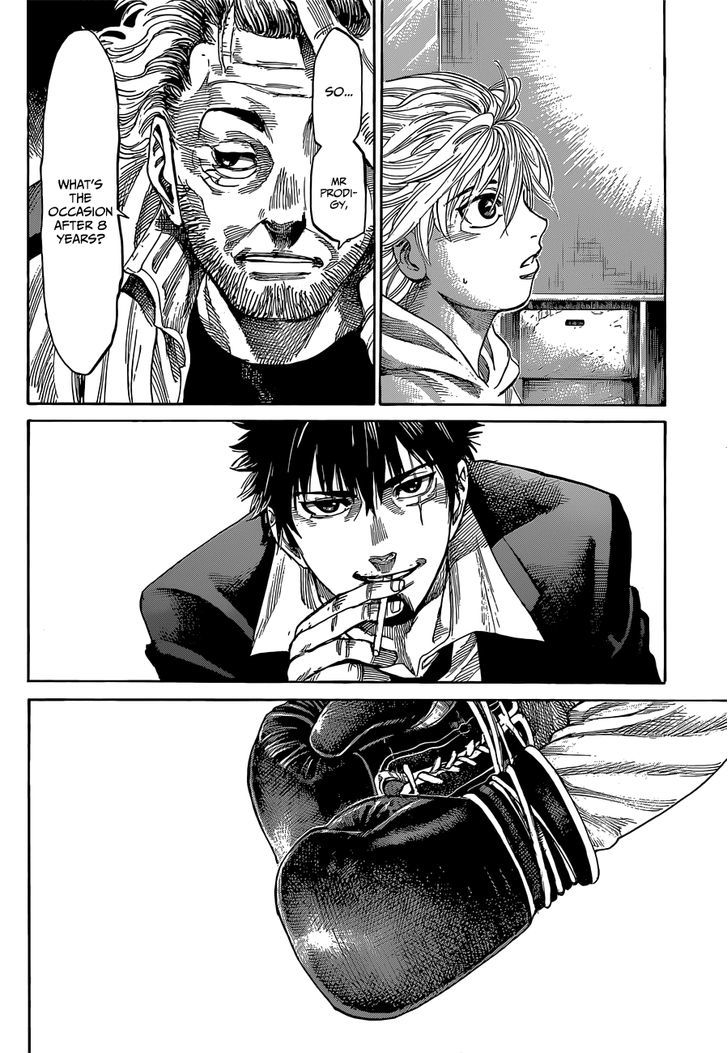 Read Rikudo Manga Online