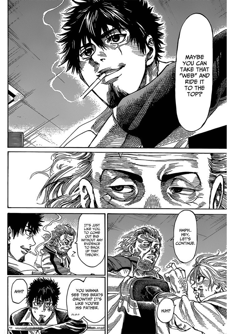 Read Rikudo Manga Online