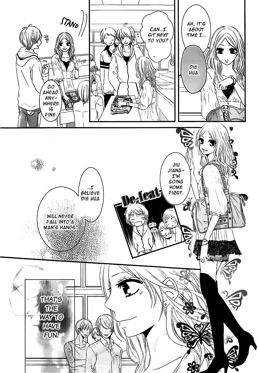 Read Rinjin wa Chou Manga Online