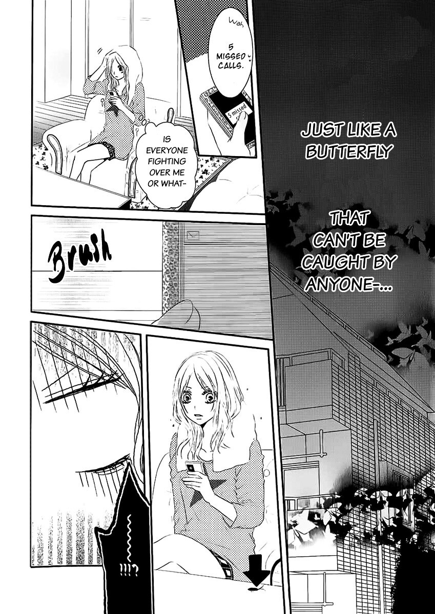 Read Rinjin wa Chou Manga Online