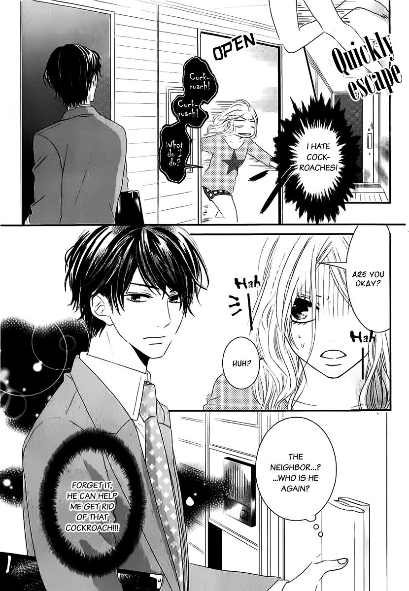 Read Rinjin wa Chou Manga Online
