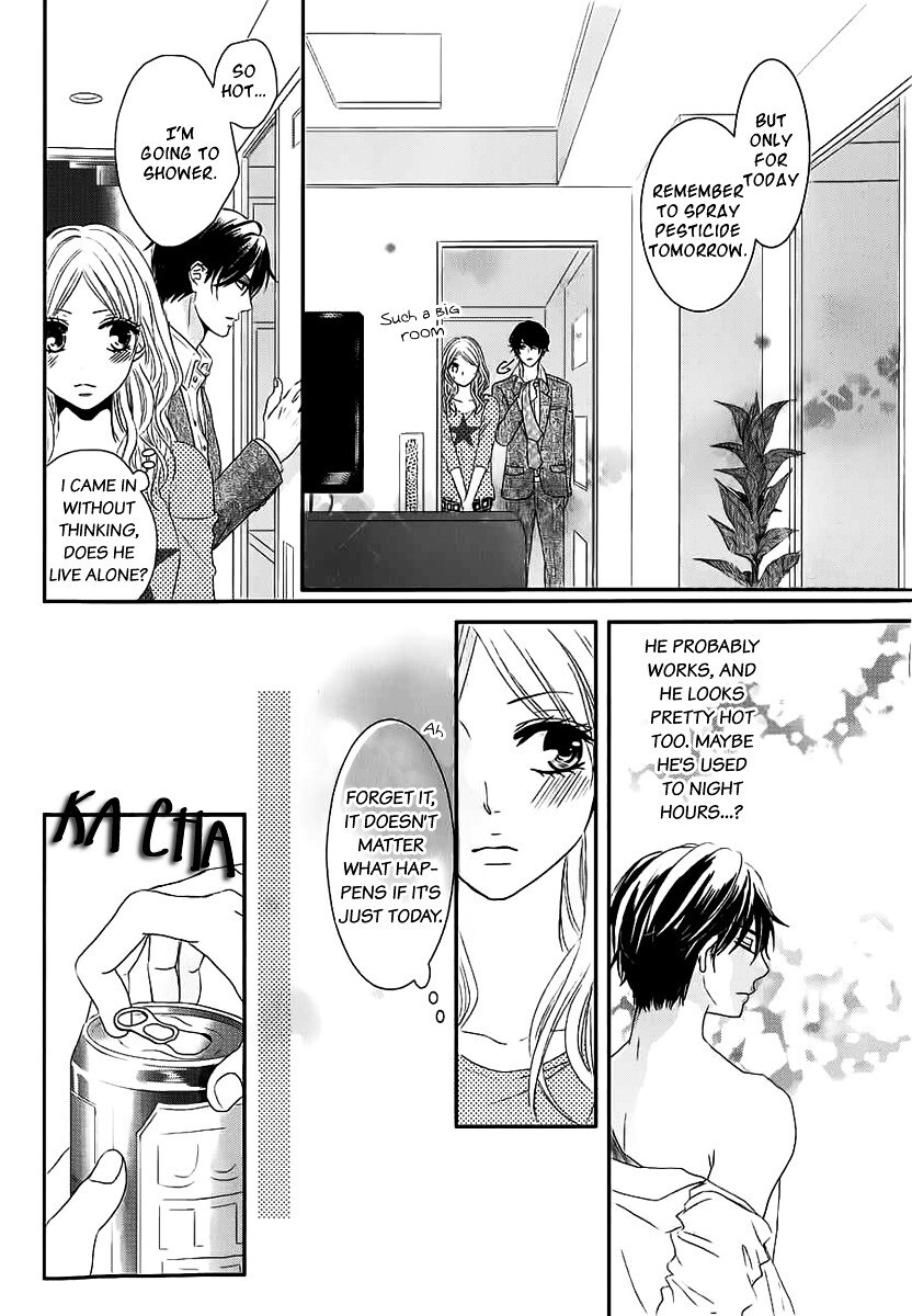 Read Rinjin wa Chou Manga Online