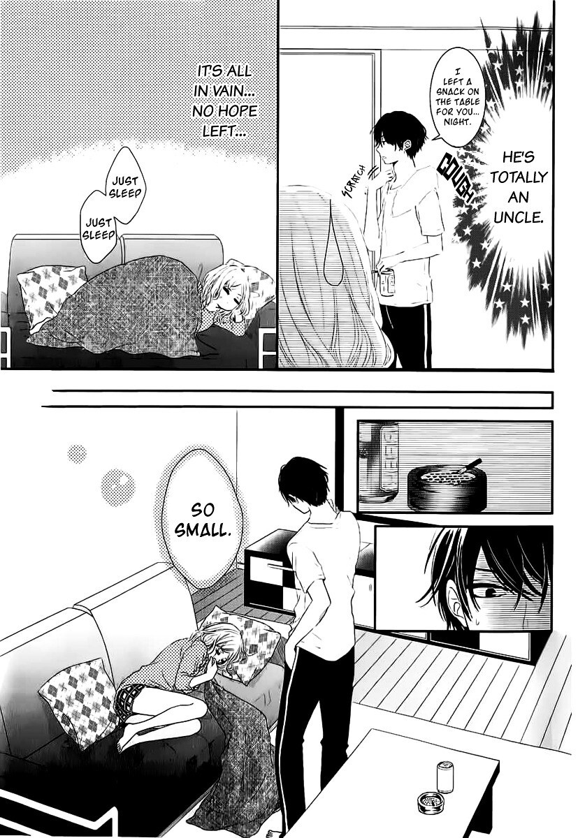Read Rinjin wa Chou Manga Online