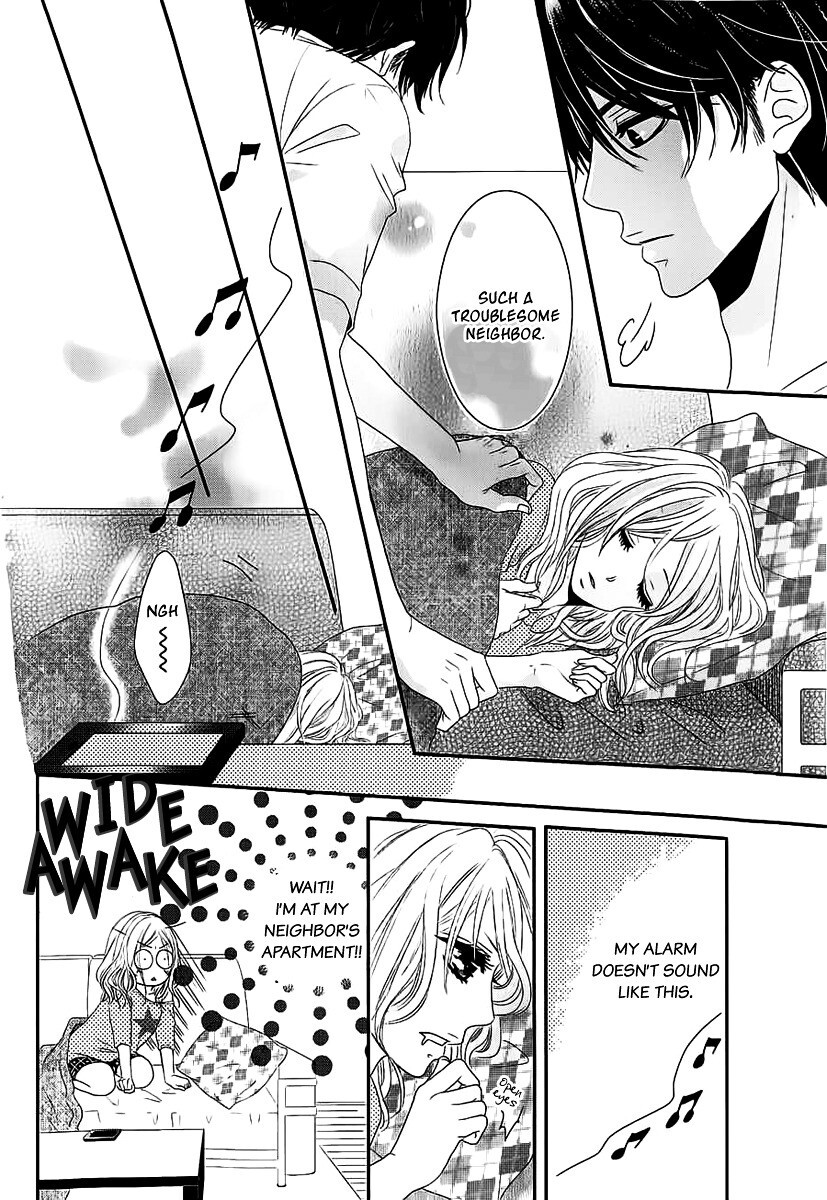 Read Rinjin wa Chou Manga Online