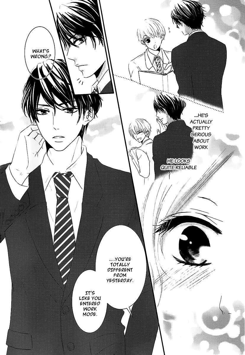 Read Rinjin wa Chou Manga Online