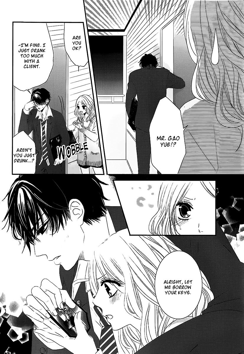 Read Rinjin wa Chou Manga Online