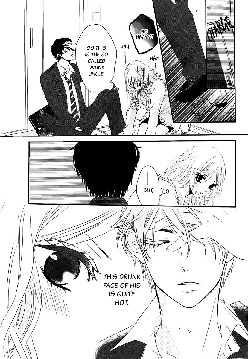 Read Rinjin wa Chou Manga Online