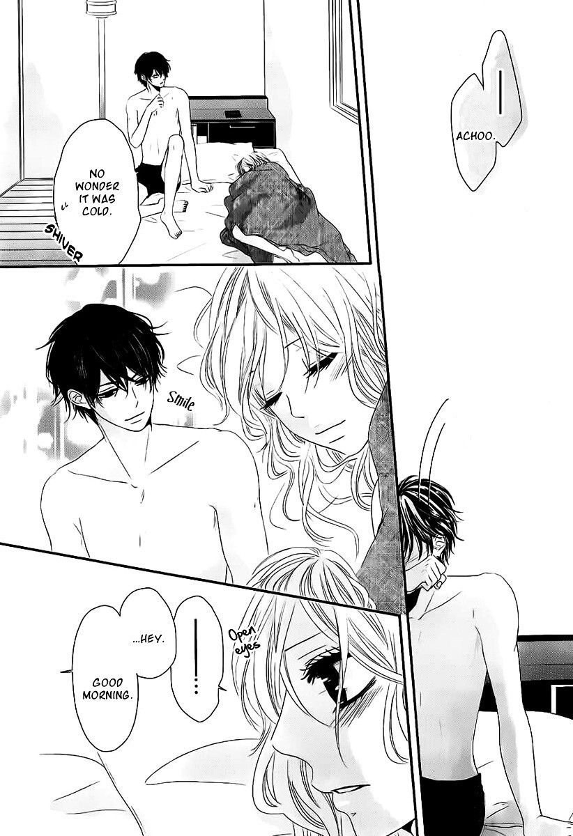 Read Rinjin wa Chou Manga Online