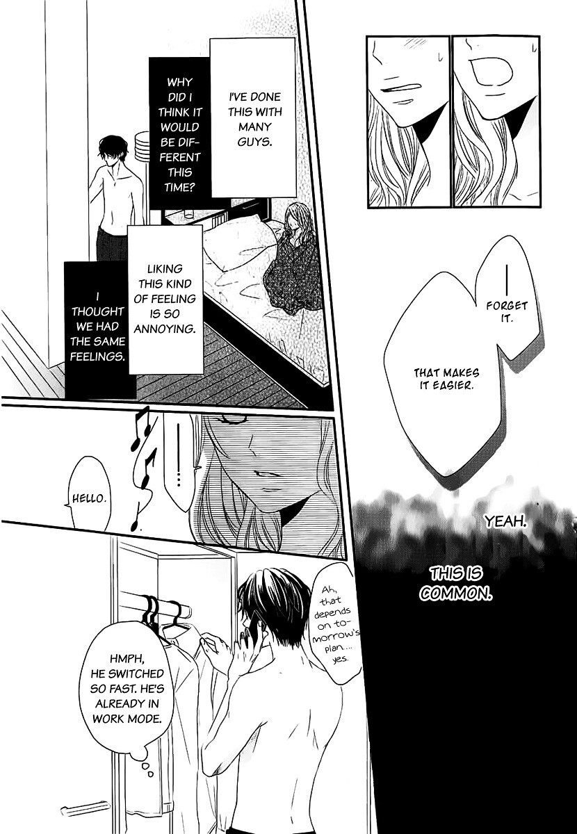 Read Rinjin wa Chou Manga Online