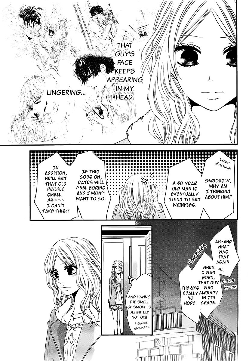 Read Rinjin wa Chou Manga Online