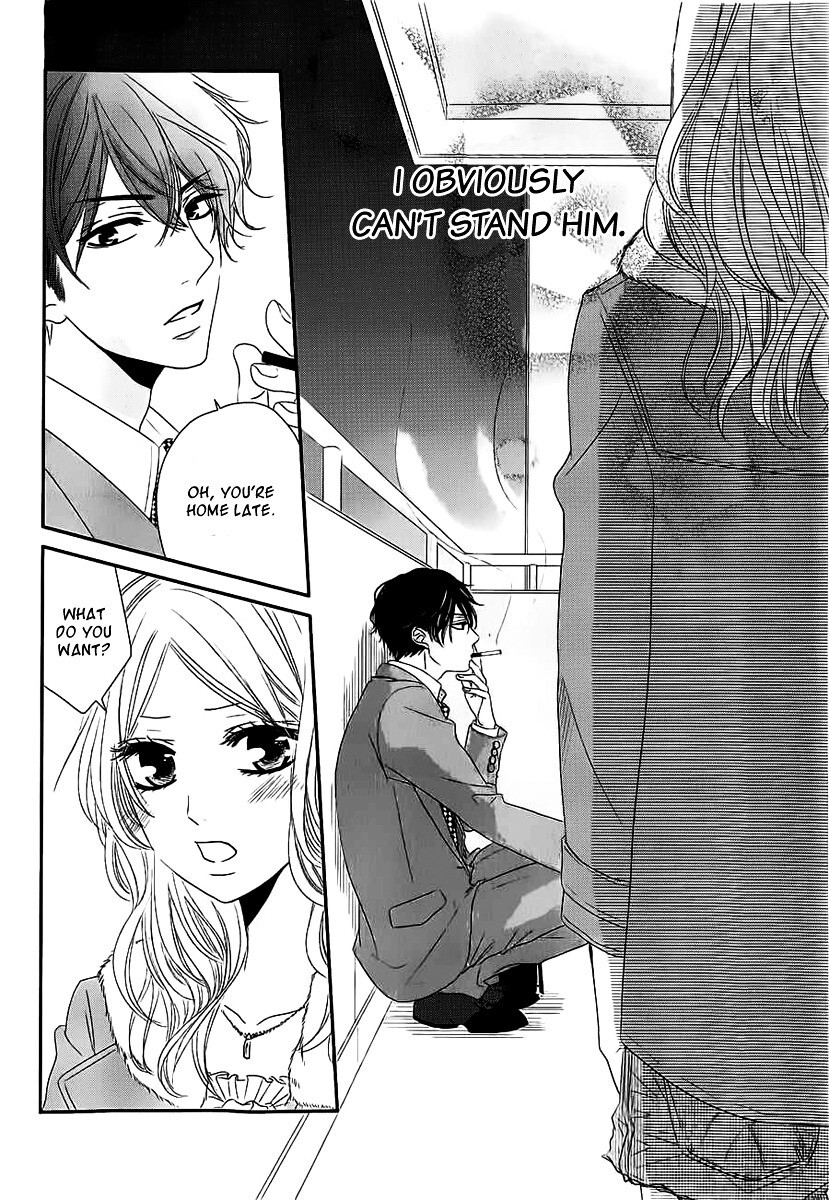 Read Rinjin wa Chou Manga Online
