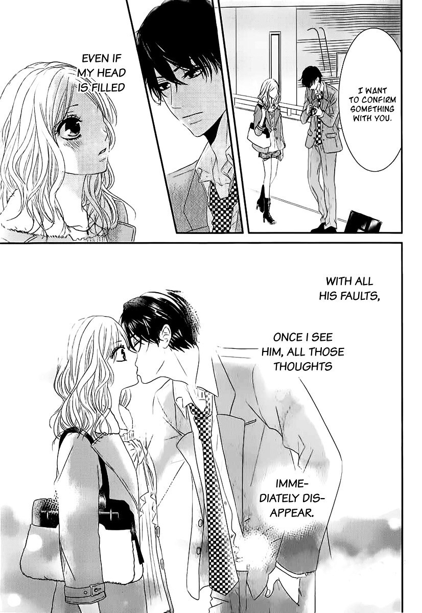 Read Rinjin wa Chou Manga Online