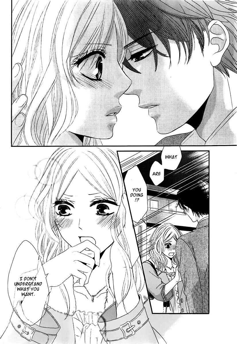 Read Rinjin wa Chou Manga Online