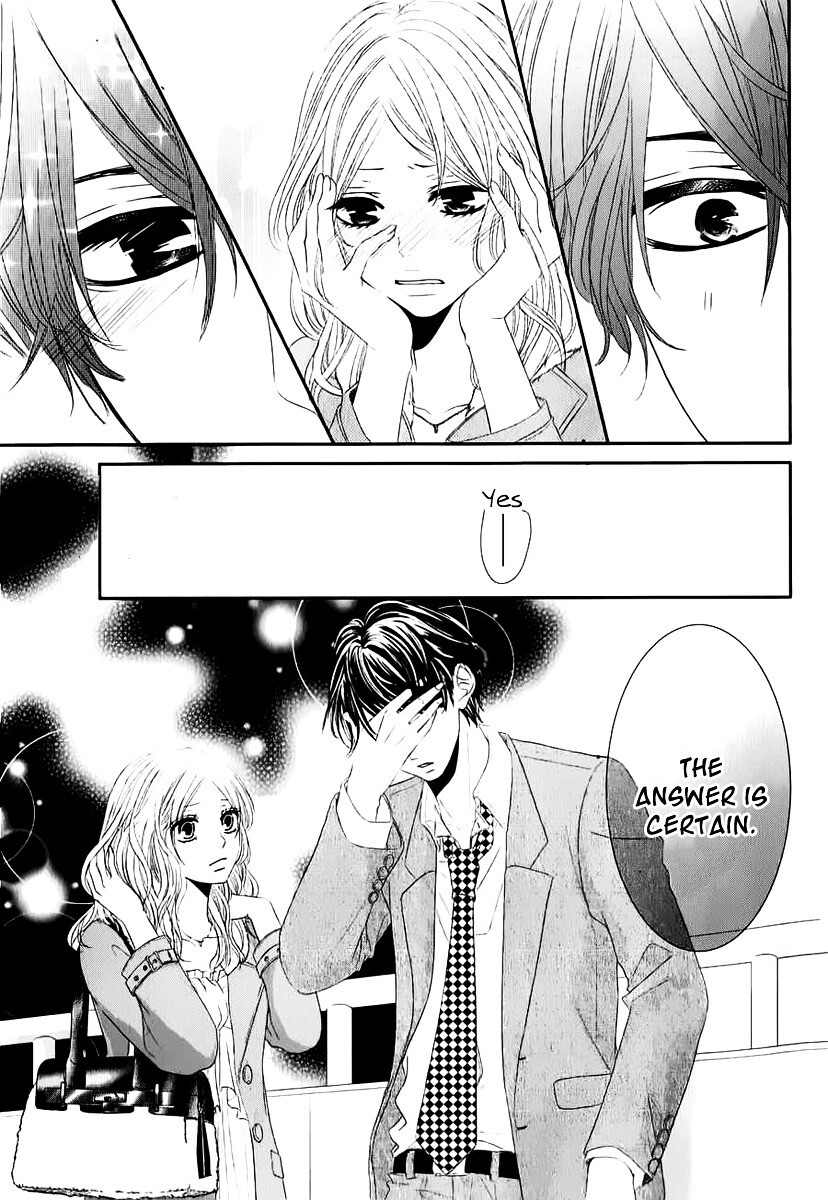 Read Rinjin wa Chou Manga Online