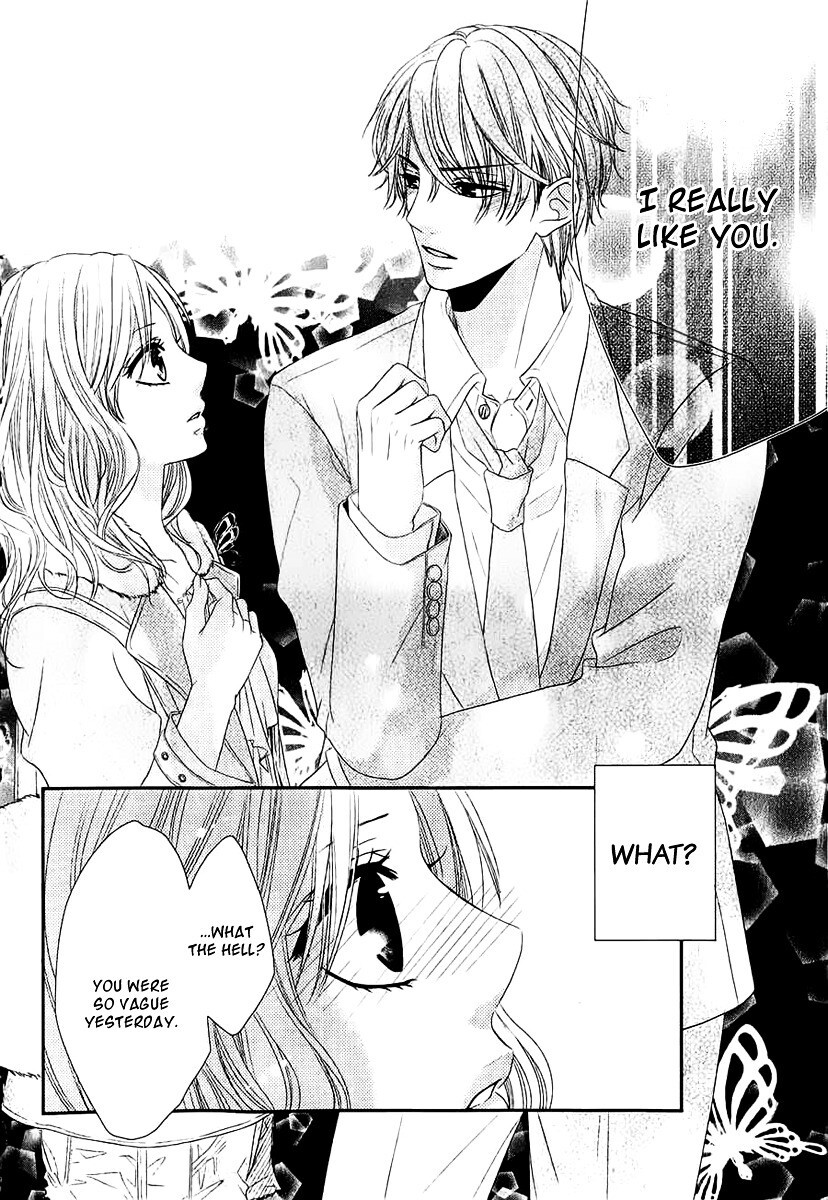 Read Rinjin wa Chou Manga Online