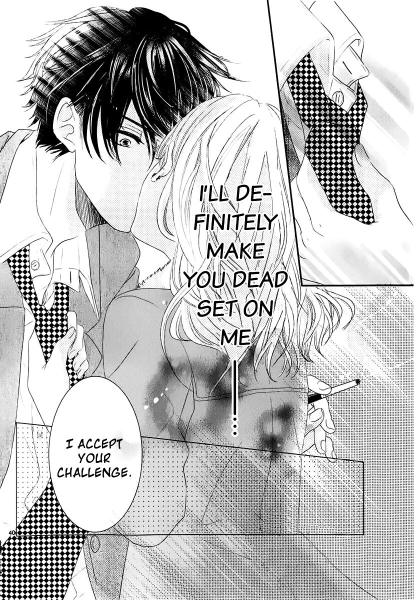 Read Rinjin wa Chou Manga Online