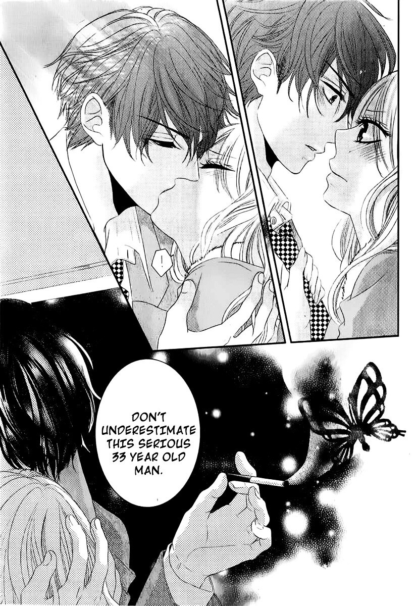 Read Rinjin wa Chou Manga Online