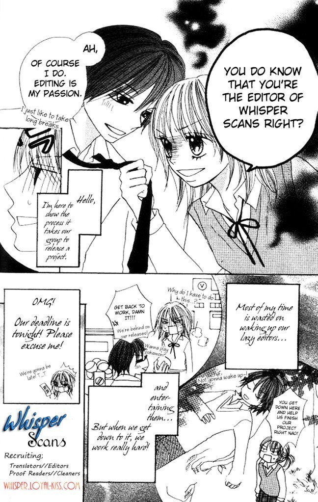 Read Rinjin wa Chou Manga Online