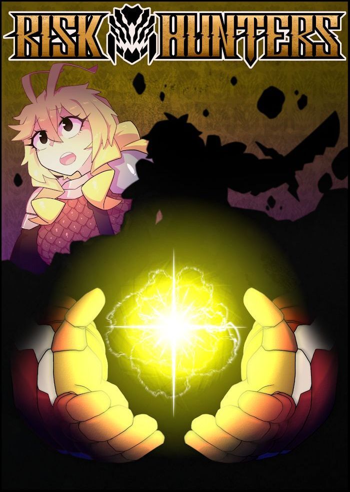 Read Risk Hunters Manga Online