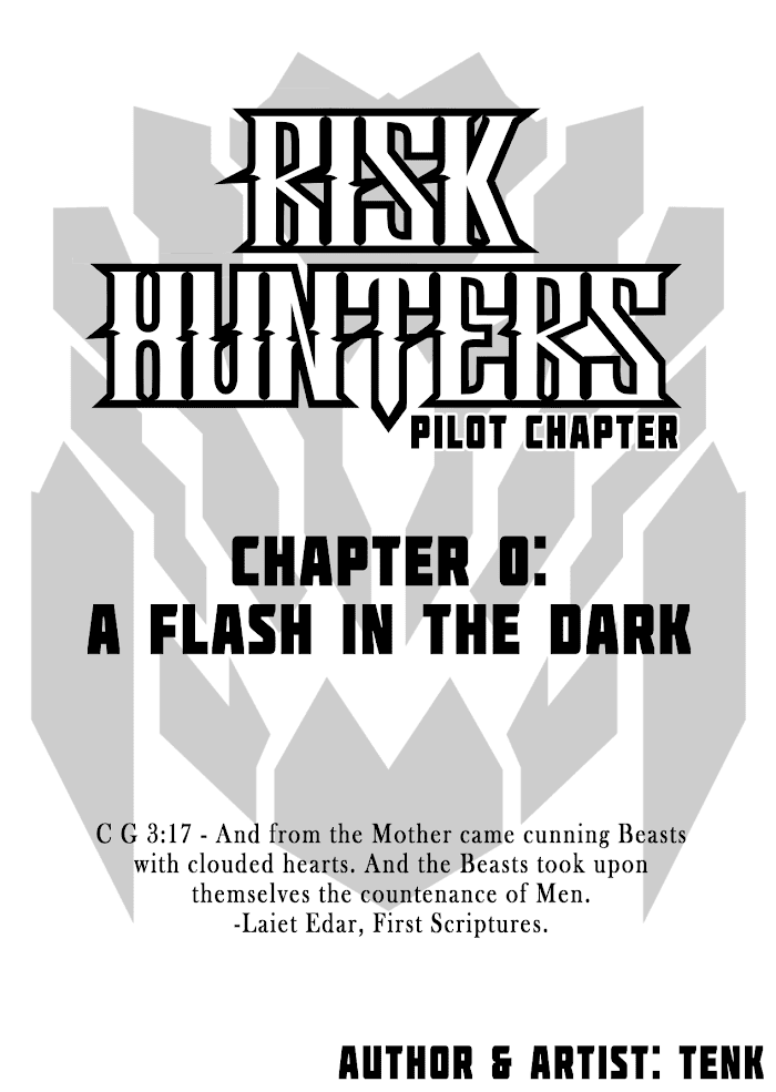 Read Risk Hunters Manga Online