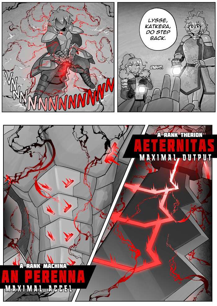 Read Risk Hunters Manga Online