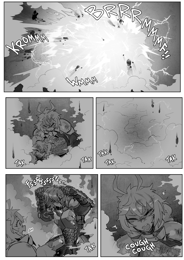 Read Risk Hunters Manga Online