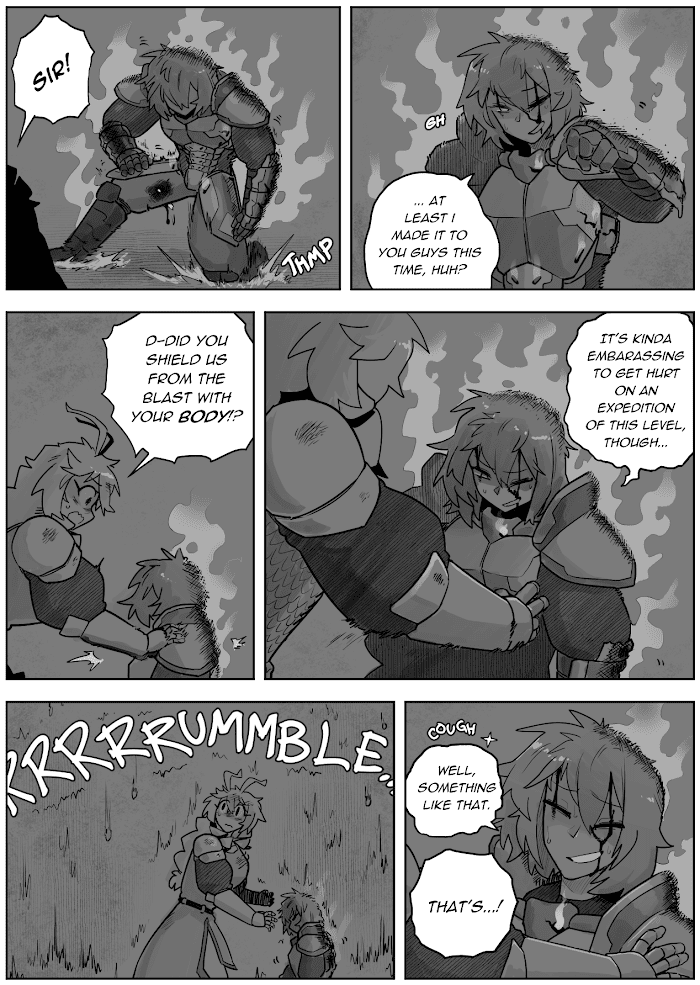 Read Risk Hunters Manga Online