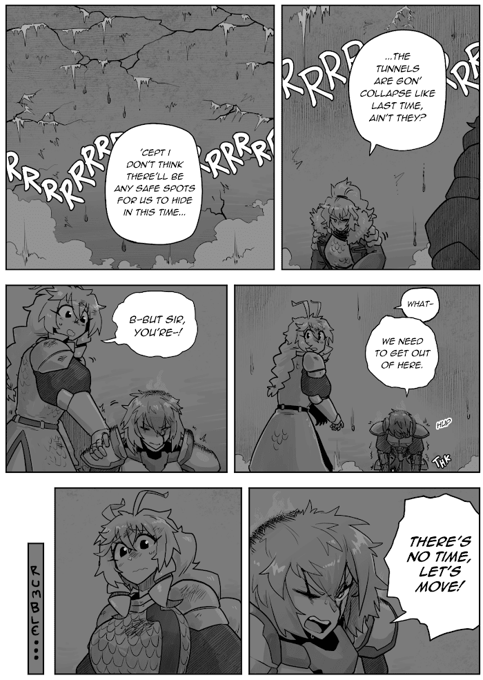 Read Risk Hunters Manga Online