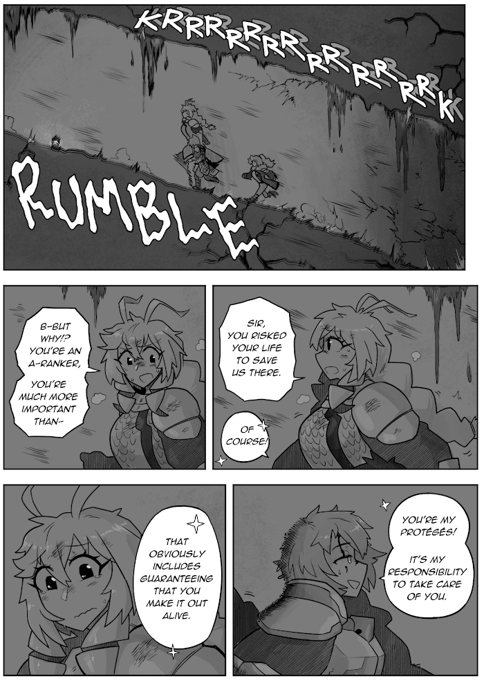 Read Risk Hunters Manga Online