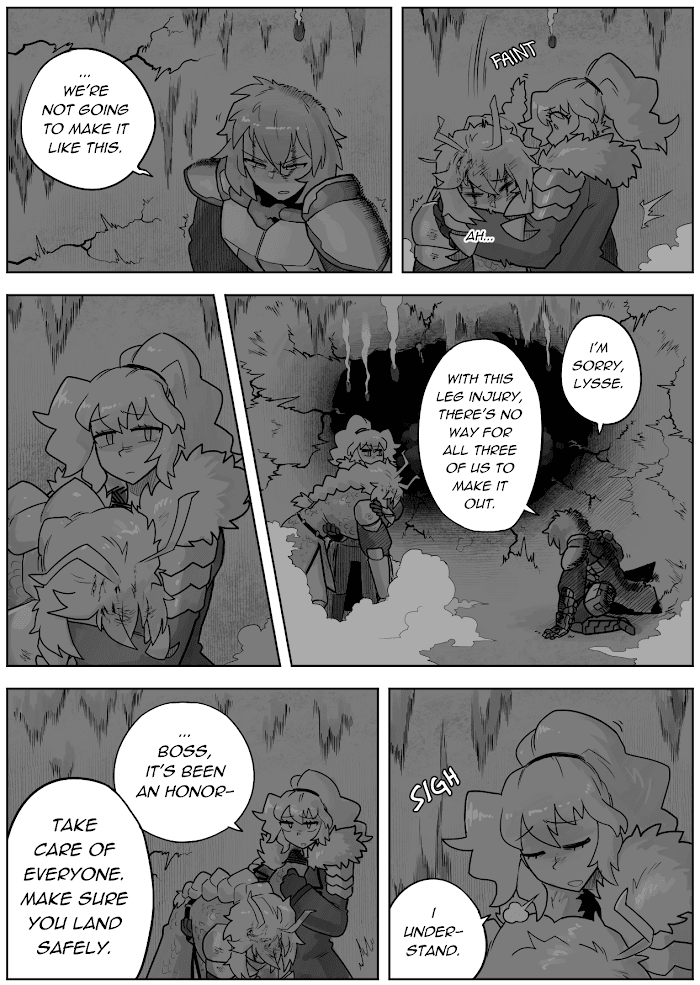 Read Risk Hunters Manga Online