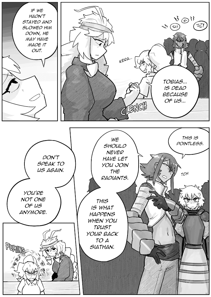 Read Risk Hunters Manga Online