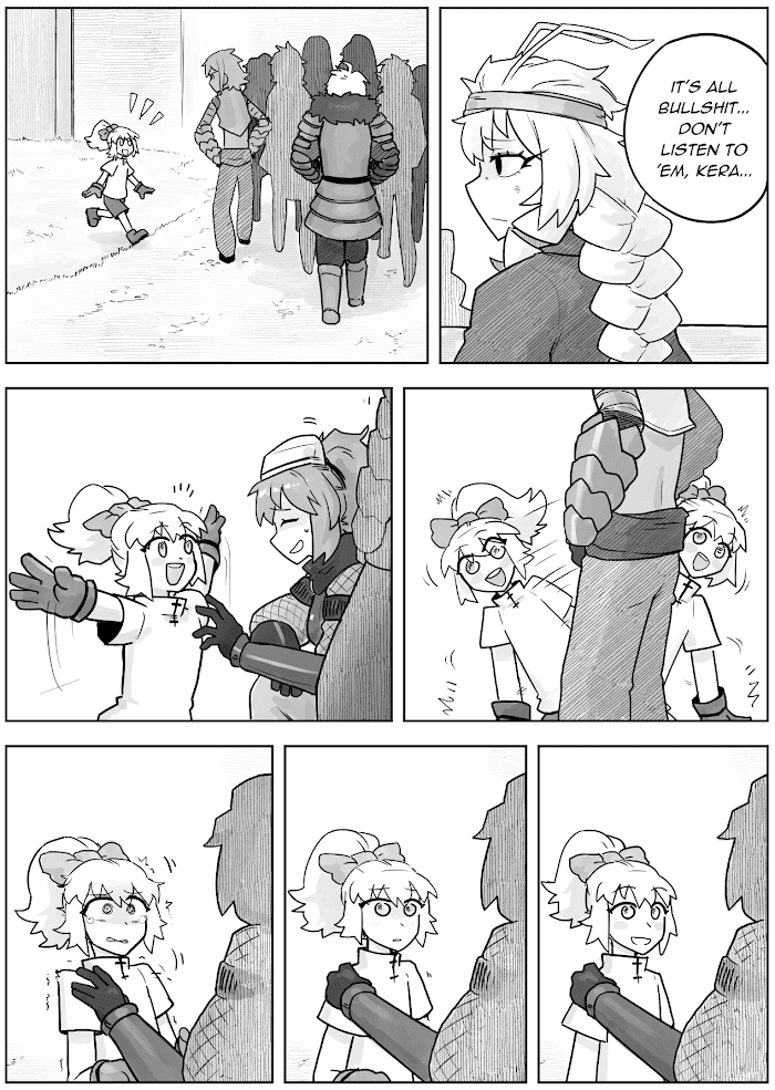 Read Risk Hunters Manga Online