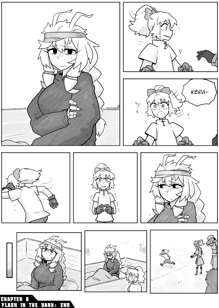 Read Risk Hunters Manga Online