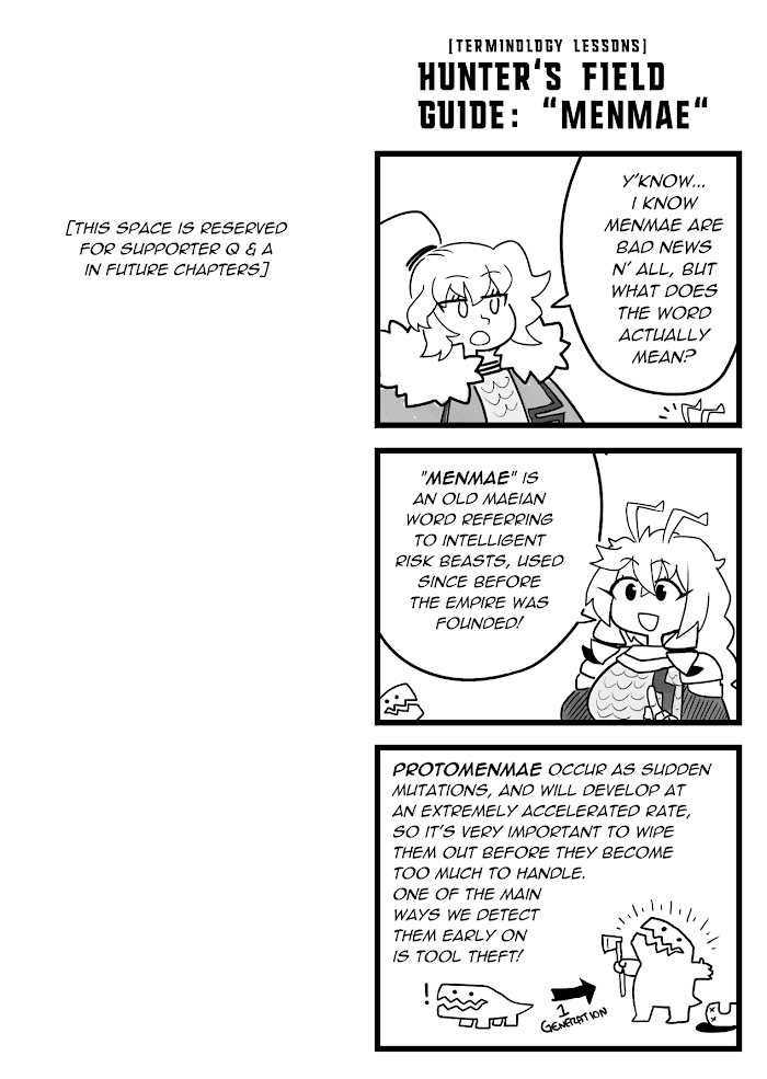 Read Risk Hunters Manga Online