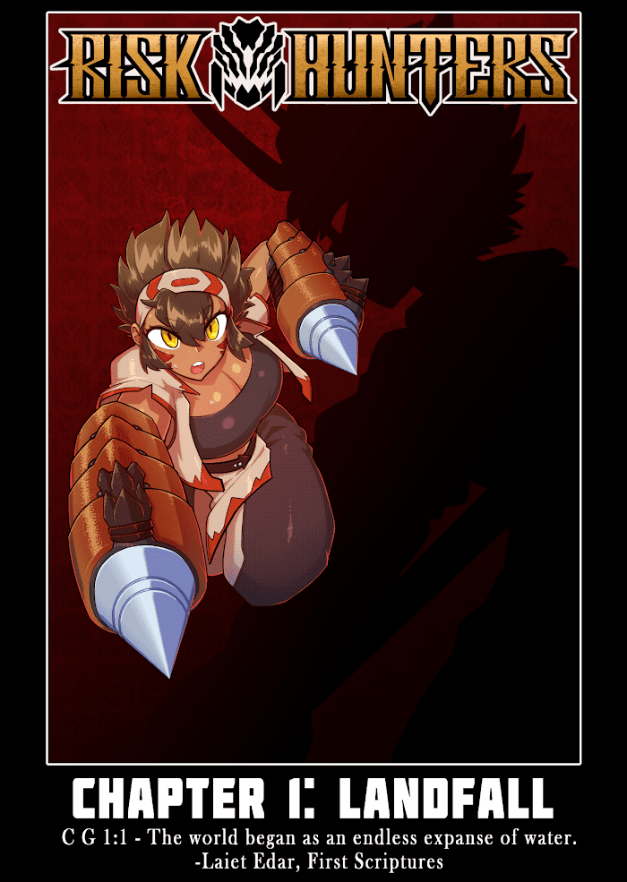 Read Risk Hunters Manga Online