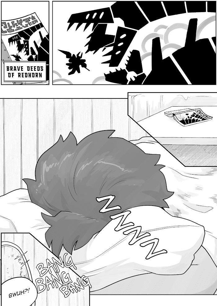 Read Risk Hunters Manga Online