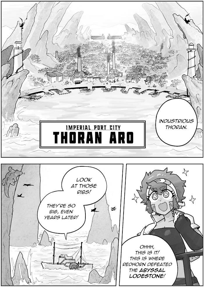 Read Risk Hunters Manga Online