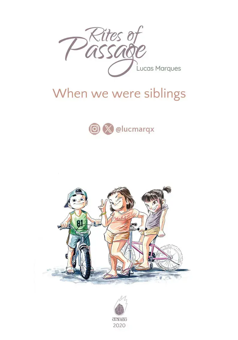 Read Rites of passage Manga Online