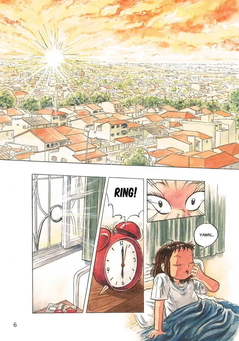 Read Rites of passage Manga Online