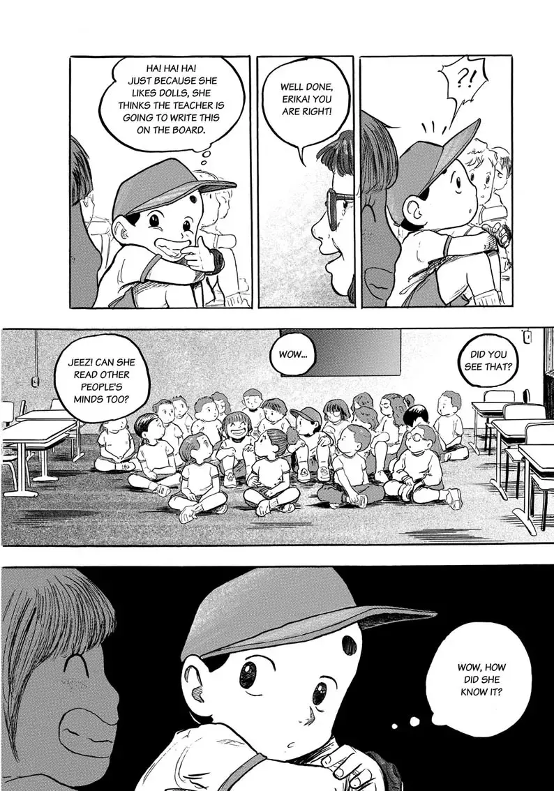 Read Rites of passage Manga Online