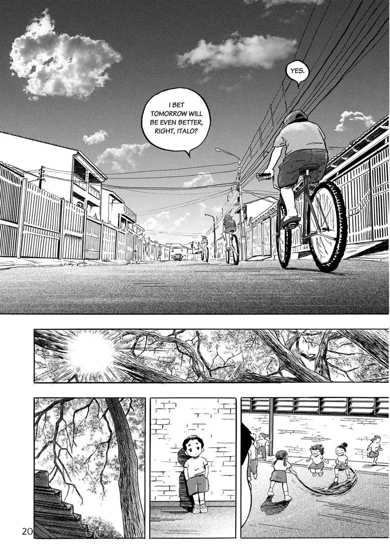 Read Rites of passage Manga Online