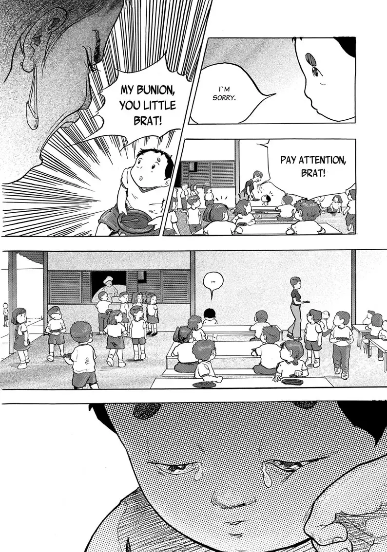 Read Rites of passage Manga Online