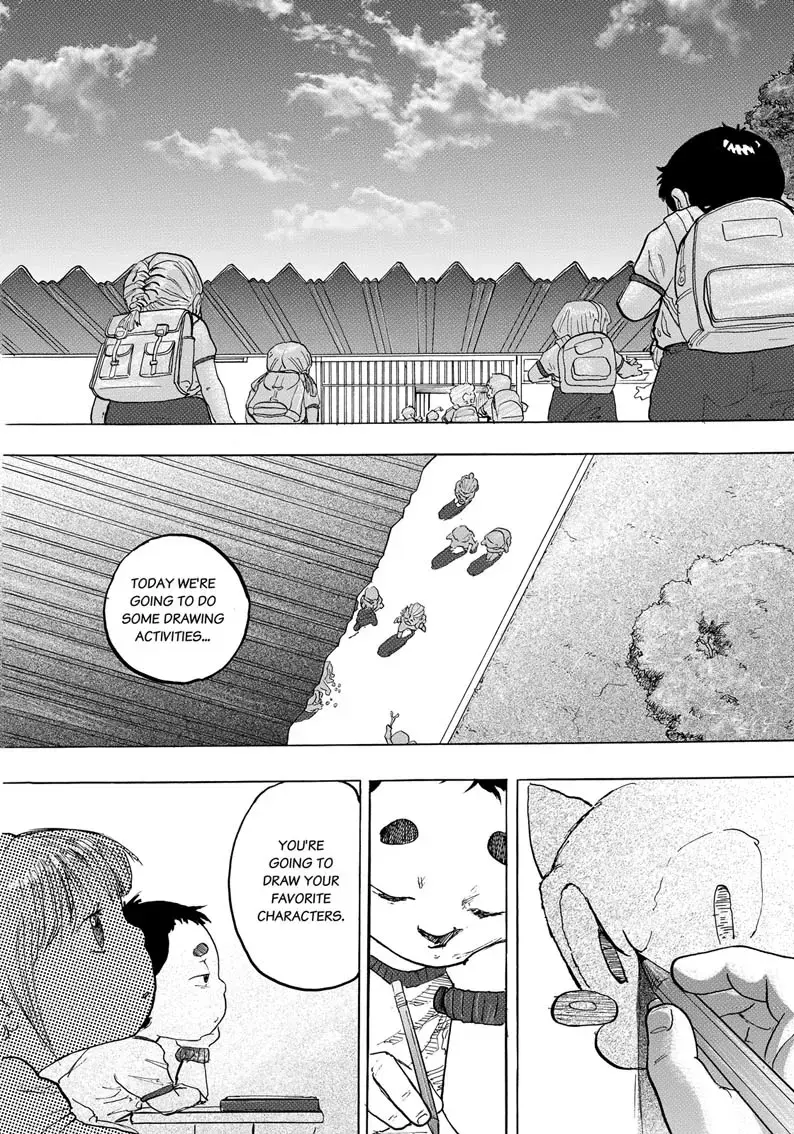 Read Rites of passage Manga Online