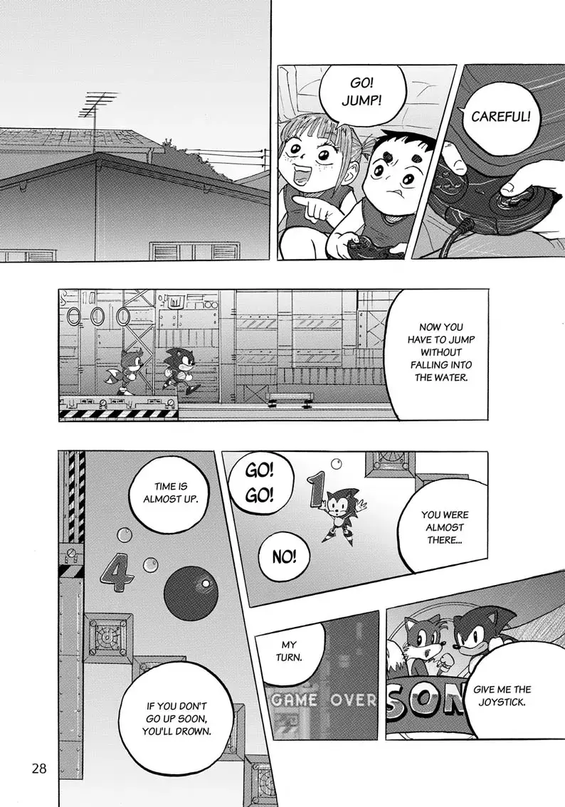 Read Rites of passage Manga Online