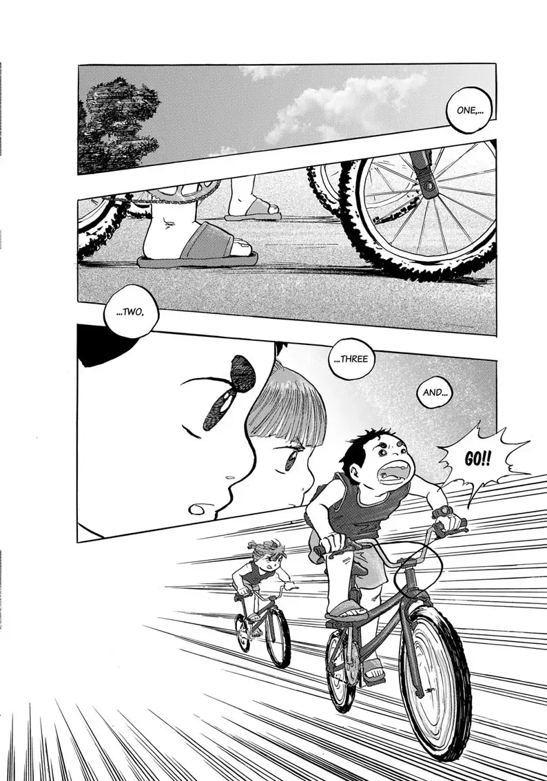 Read Rites of passage Manga Online