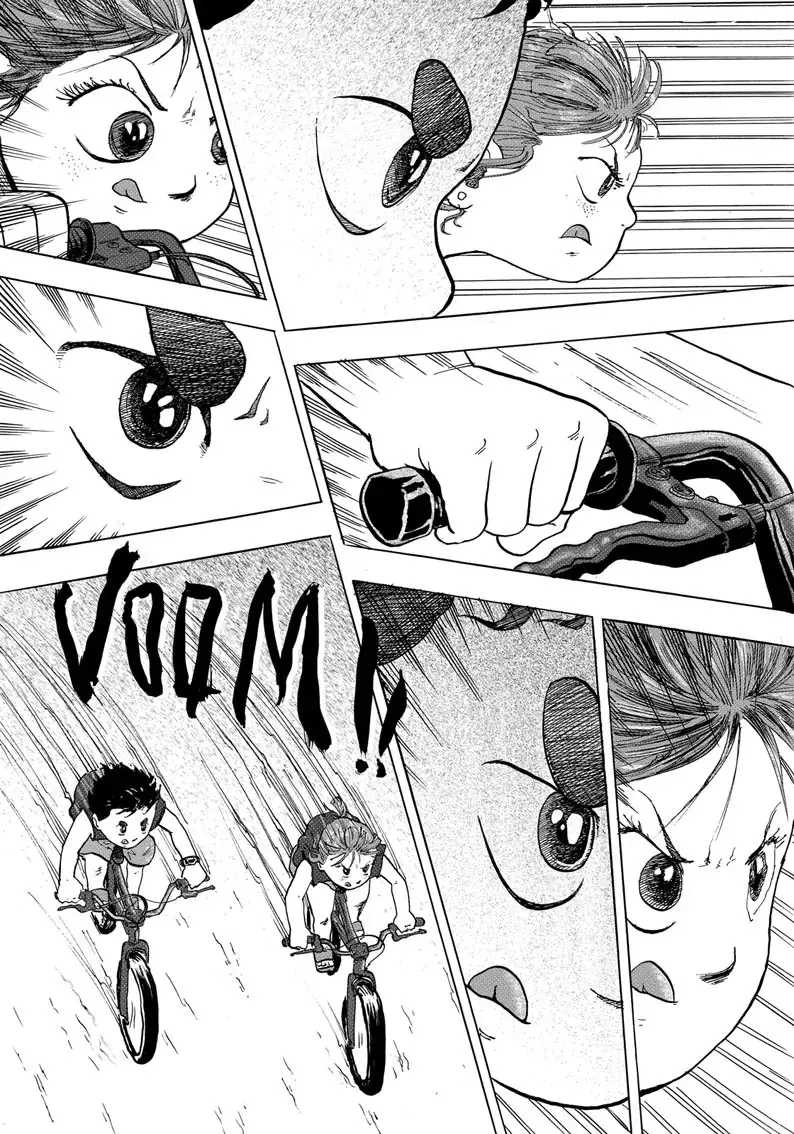 Read Rites of passage Manga Online