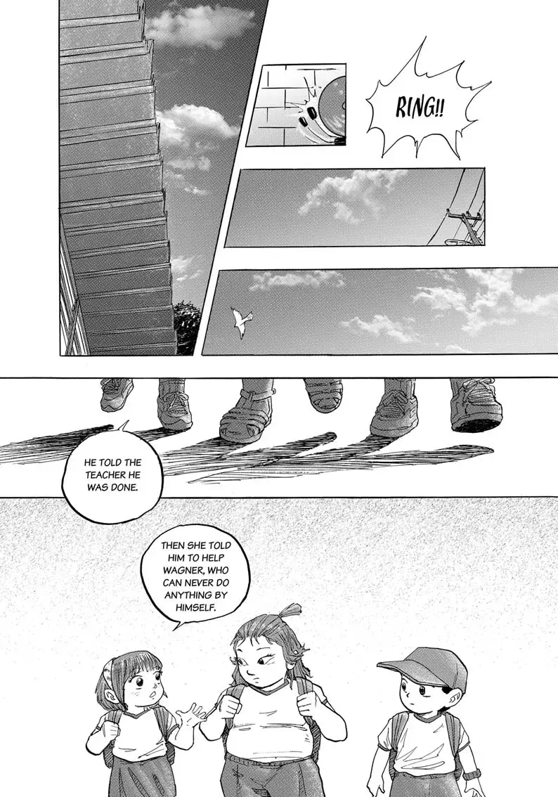 Read Rites of passage Manga Online