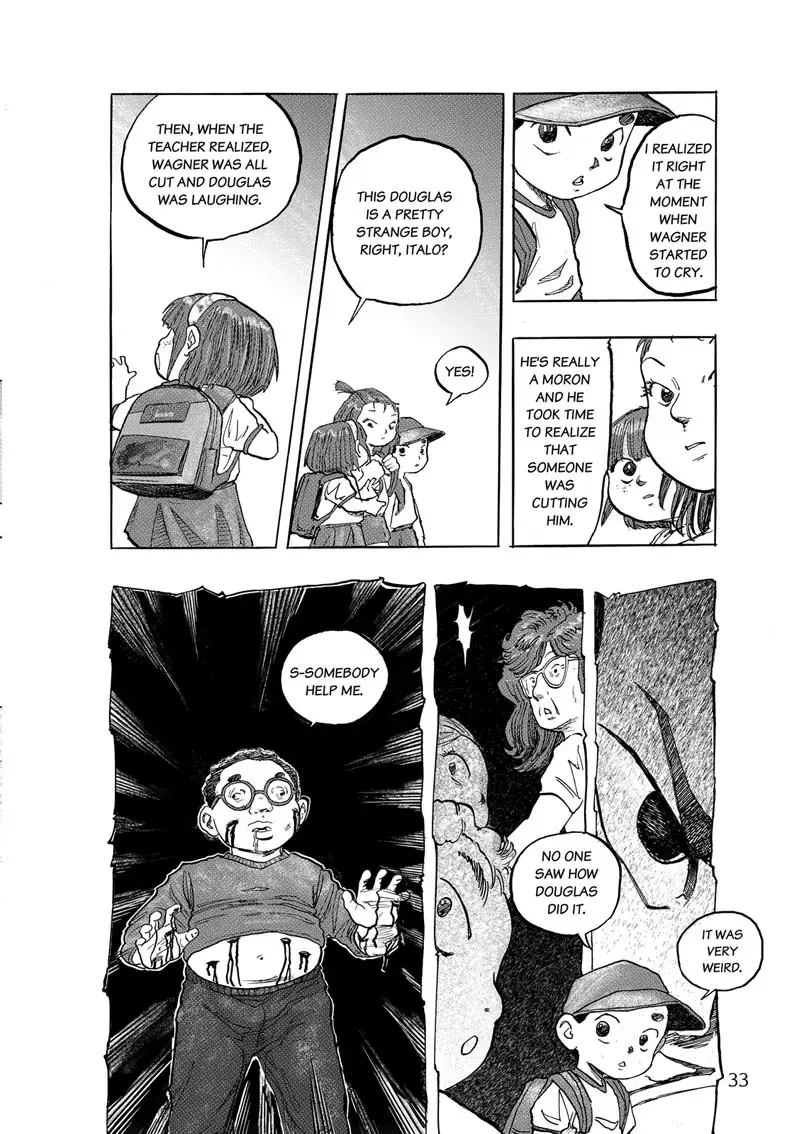 Read Rites of passage Manga Online