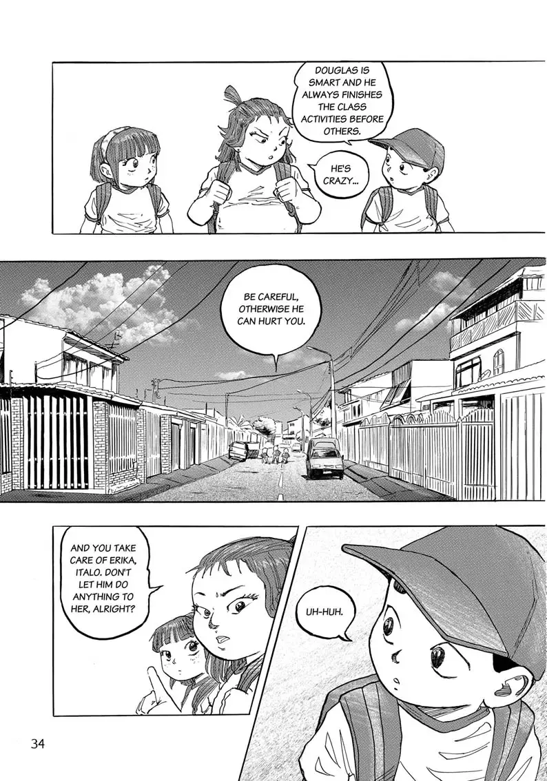 Read Rites of passage Manga Online